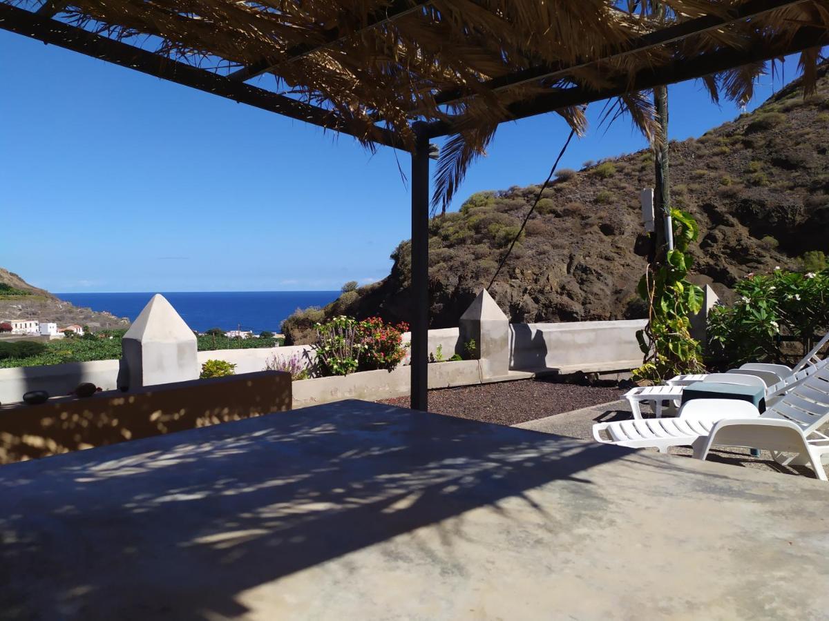 Gomera Garden. Vista Mar Altozano Hermigua Buitenkant foto