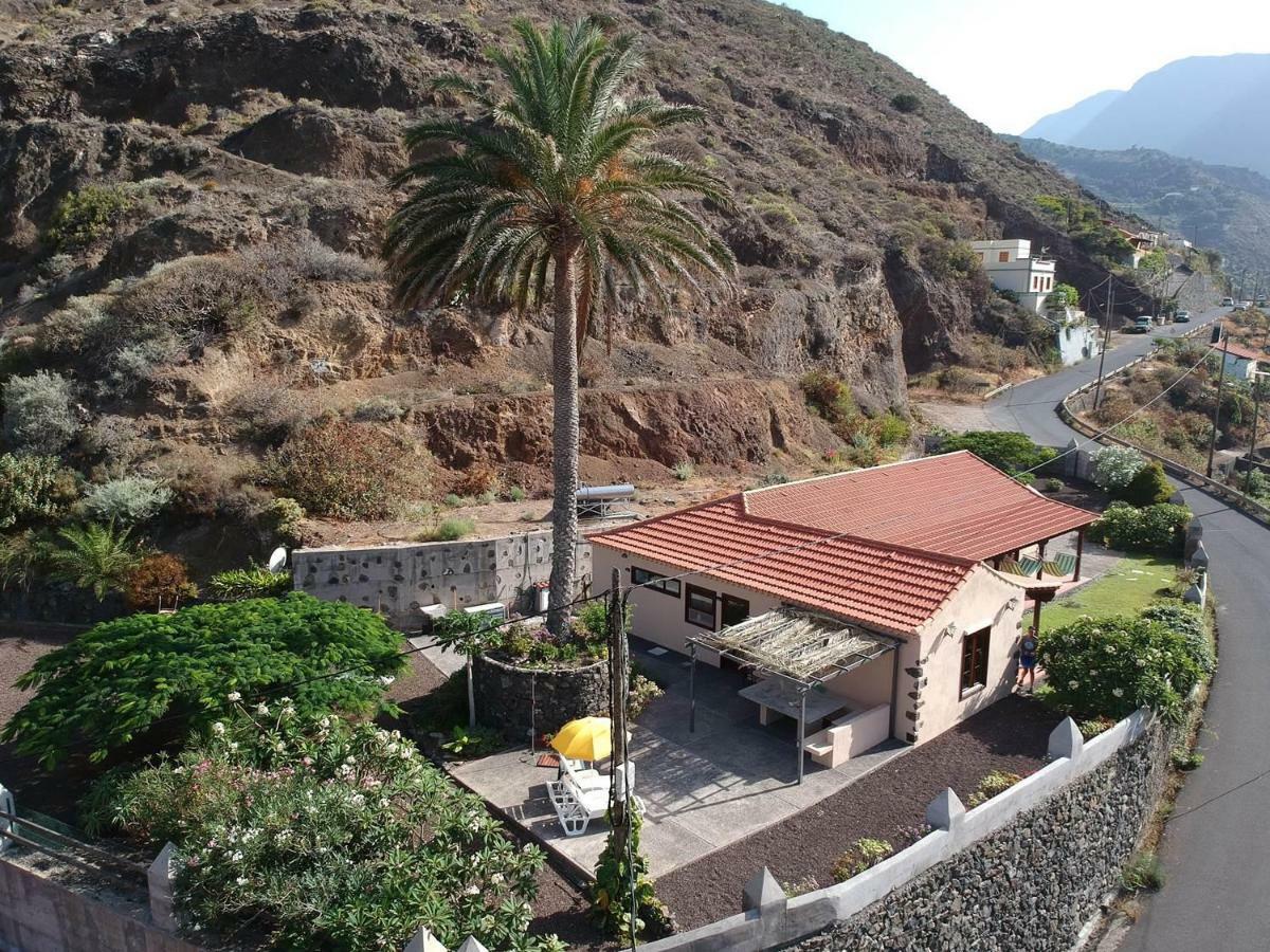 Gomera Garden. Vista Mar Altozano Hermigua Buitenkant foto