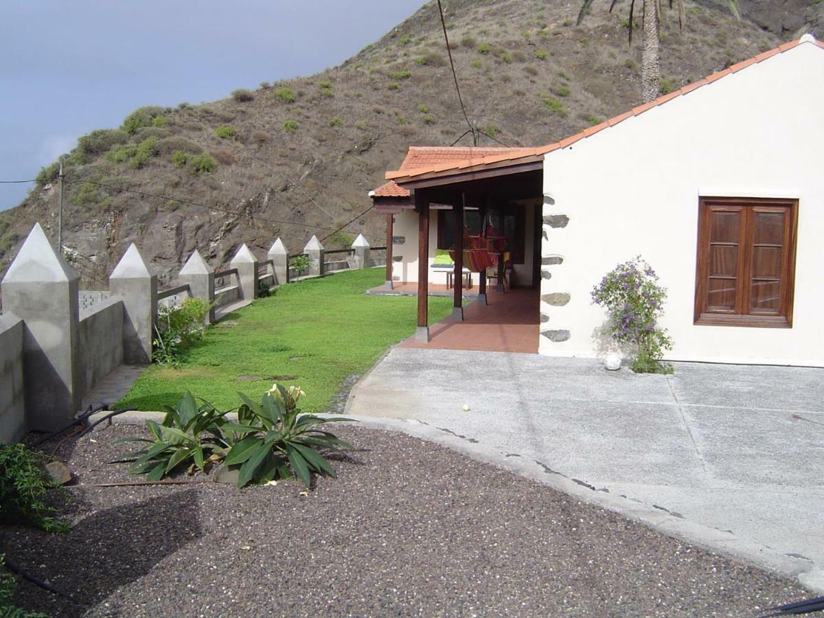 Gomera Garden. Vista Mar Altozano Hermigua Buitenkant foto