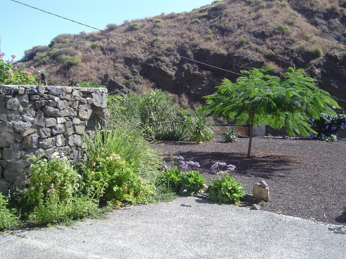 Gomera Garden. Vista Mar Altozano Hermigua Buitenkant foto